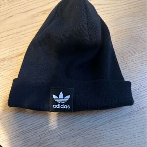 Adidas beanie hat 100% acrylic